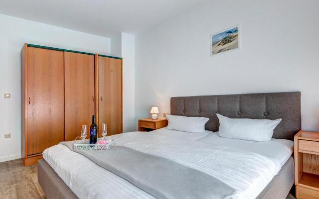 Hansehus Ferienwohnung Nr. 3