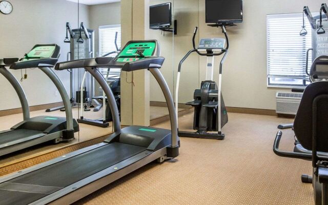 Comfort Inn & Suites near Tinley Park Amphitheater