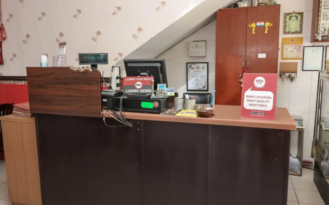 吉隆坡奈达客房十五碑魅力(Nida Rooms Brickfields Charisma Kuala Lumpur)