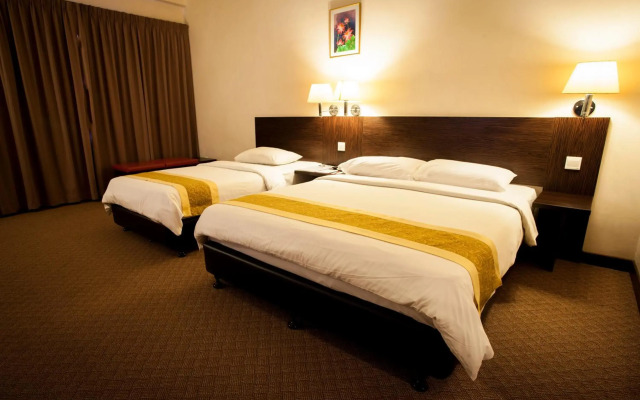 Hotel Tanjong Vista