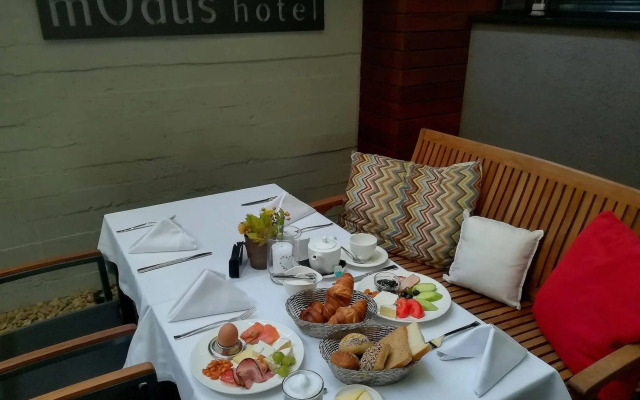 Hotel mOdus