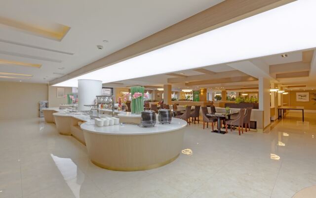 Echarm Hotel Shanghai Hongqiao Airport