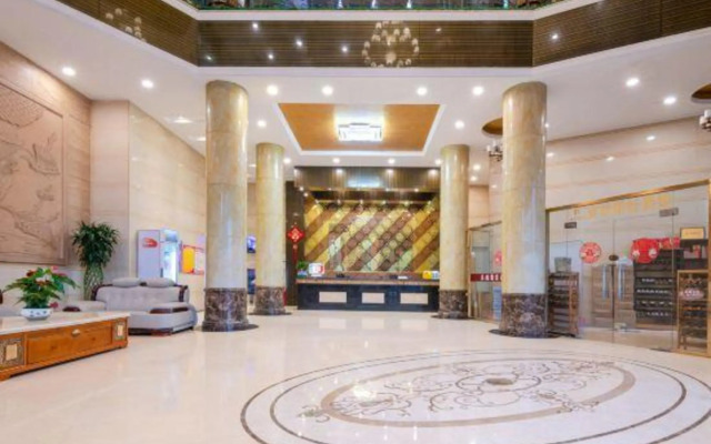 Liangde Hotel (Shenzhen Shajing Houting Subway Station)