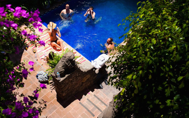 Casa Schuck Boutique Hotel