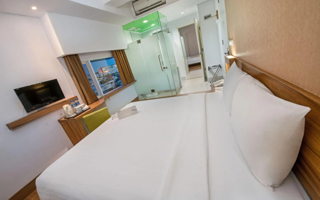 Whiz Prime Hotel Balikpapan