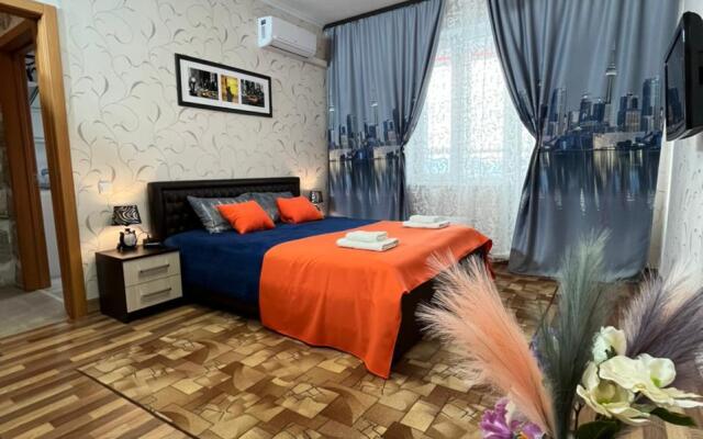 Аренда в Белых Росах на набережной Ярыгинская 19А