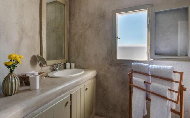 Villa Thalia - 4 BDRM - Mykonos Town in 200m - MG Villas