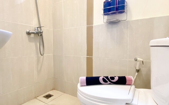 Best Choice And Tidy Studio Meikarta Apartment