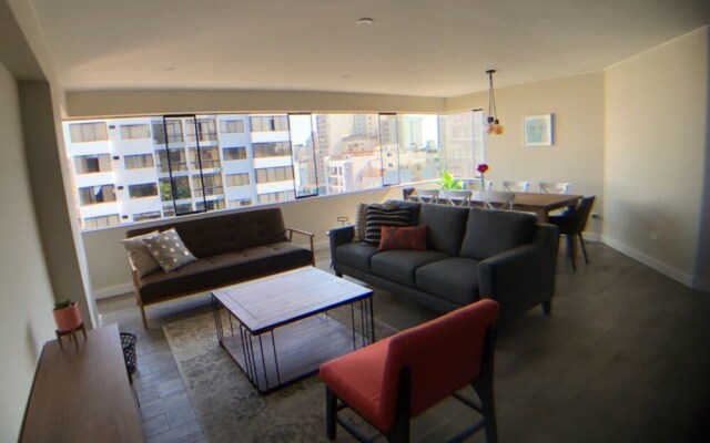 MLA apartments - 28 de Julio