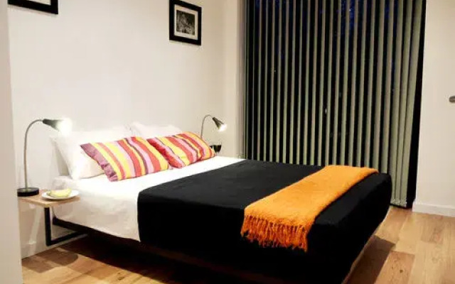 Ridos Níké Apartments
