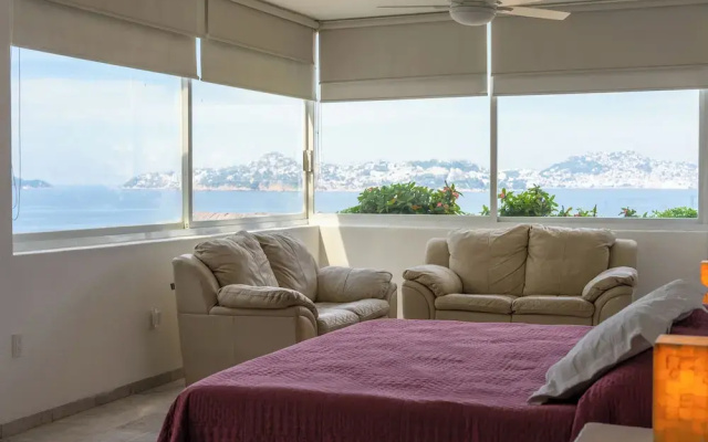 Villa Majum Ocean View Acapulco 5 BDR