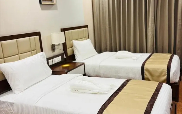 Hotel Imperial Plaza Asansol