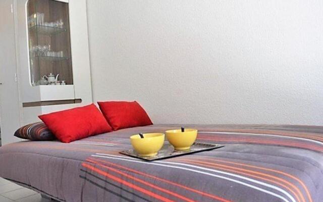 Maison Le Lavandou, 2 pièces, 6 personnes - FR-1-251-156