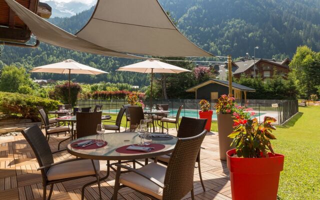 Chalet-Hôtel La Chemenaz