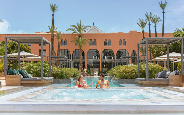Hotel Riu Tikida Garden - Adults Only - All Inclusive