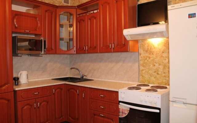 Апартаменты Inndays Подольск на ул. Генерала Варенникова