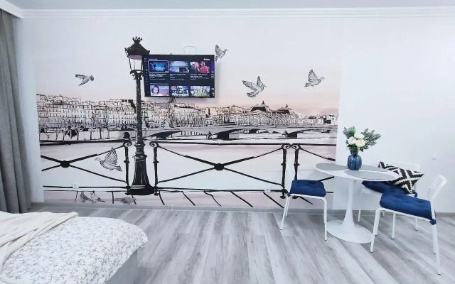 Apartments on 6k1 Raushan Abdullina Street