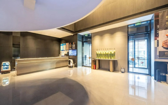 Beijing BoLLy Wood   (Guomao SKP Store)