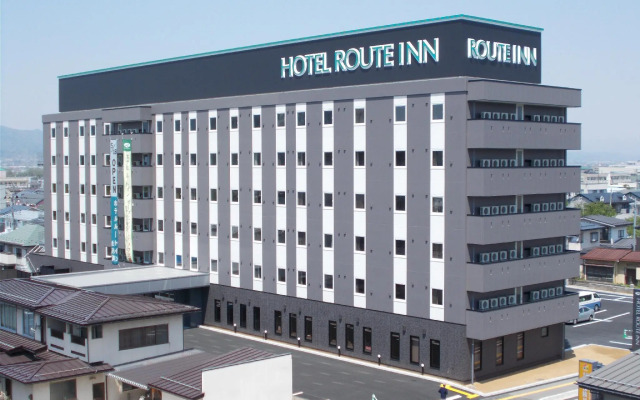 Hotel Route-Inn Yamagata South - in front of University Hospital -