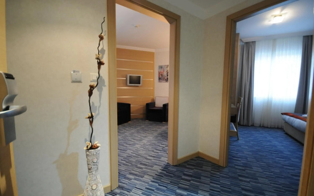SV Business Hotel Taksim İstanbul