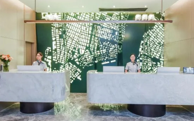 Gerui Hotel Guangyuan