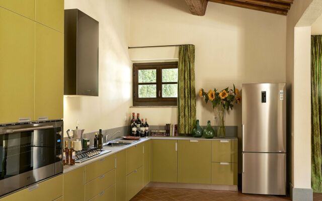 Villa Medicea di Lilliano