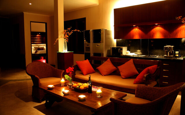 The Beverly Hills Bali a Luxury Villas & Spa