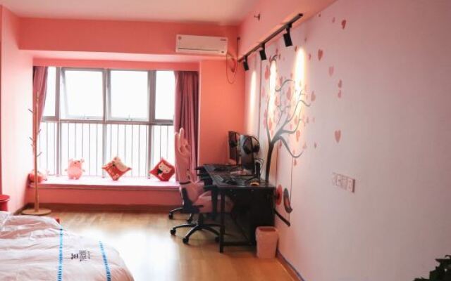 No. 7 E-sports Apartment (Foshan Zumiao)