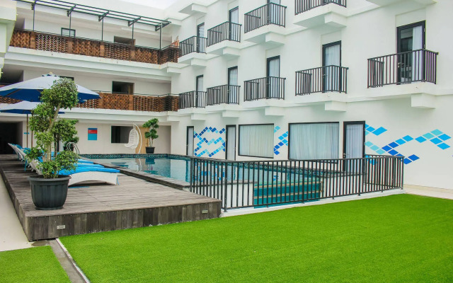 D'MAX Hotel & Convention Lombok