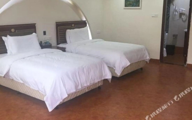 中衍·1号公馆(仁化丹霞山1号店)