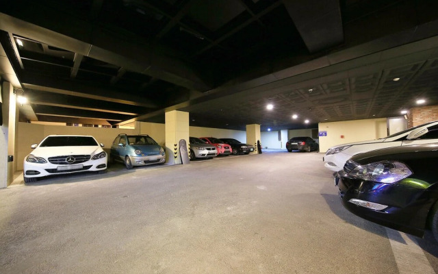 Ansan Queens Hotel