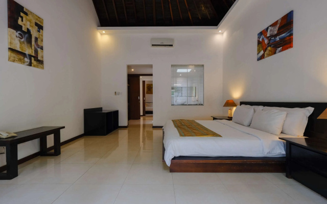 Kebun Villas & Resort – Guest Rooms – Senggigi