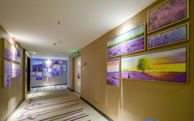 Yeste International Hotel (Nanning Anji Wanda Bus Subway Station)