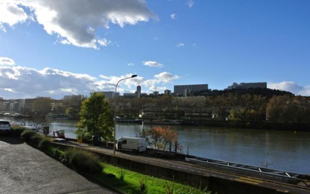 Lyon Côté Saône