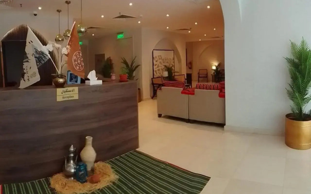 kurtuba al azizya hotel 1