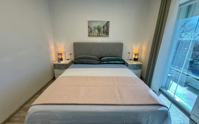 Apartment Toma 1