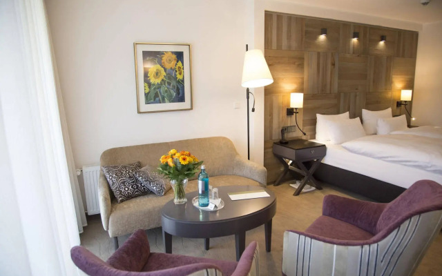 Hotel Jagdhaus Wiese