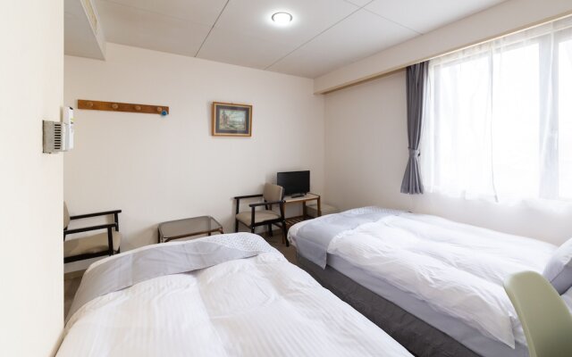 OYO Joetsu City Hotel Kasugayama