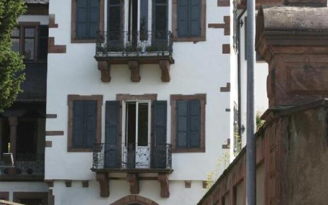 Ferienwohnung am Schlosspark