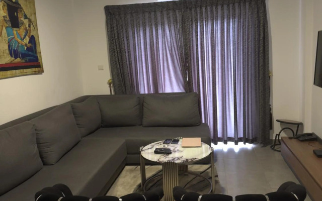 Furnished 1 Bedroom Apartment