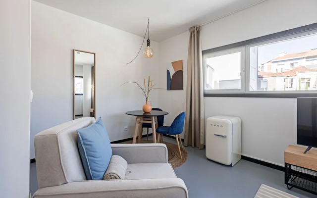 Regras Apartments & Garden A13 by Benefit Collection