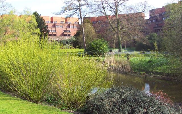 Robinson College - Cambridge University - Campus Accommodation