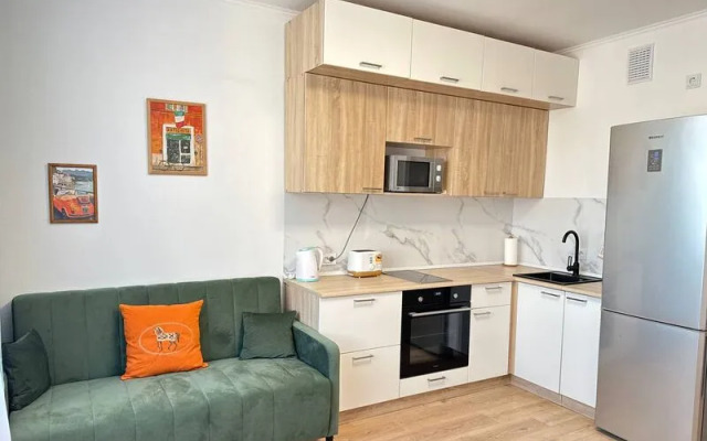 Уютная квартира в Ривер Парке