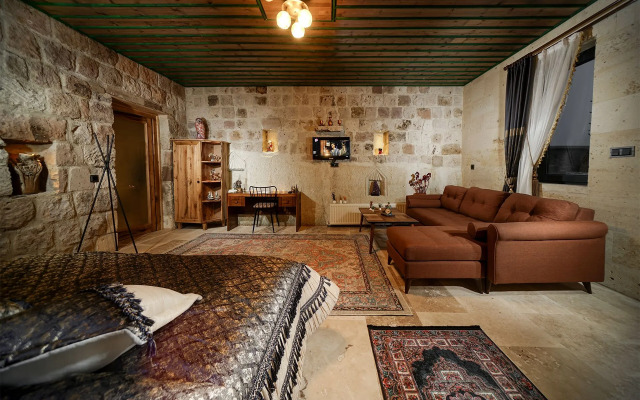 Serene Premium Stone House