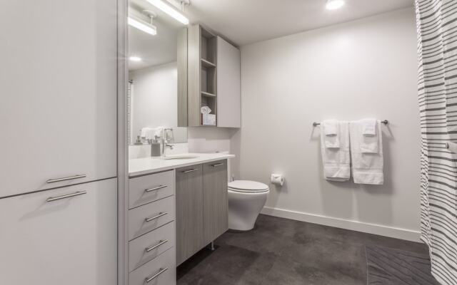 Convention Center Condos by Domicile