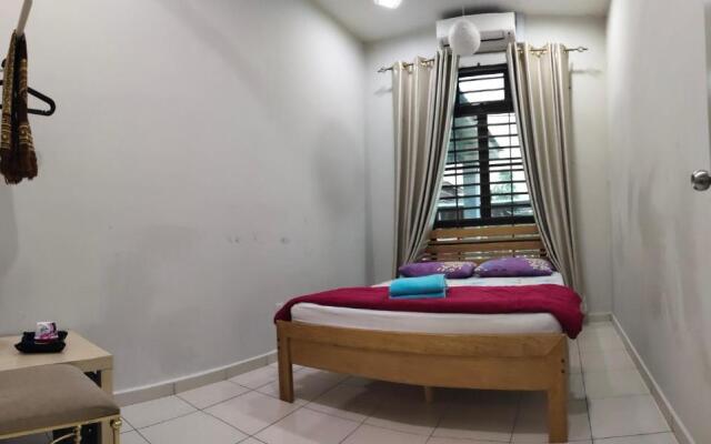 Homestay Melaka Urich