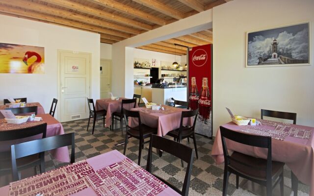 IL SOLE NEL MARE - Lido di Volano