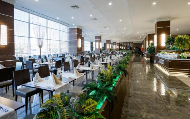 Grannos Thermal Hotel & Convention Center