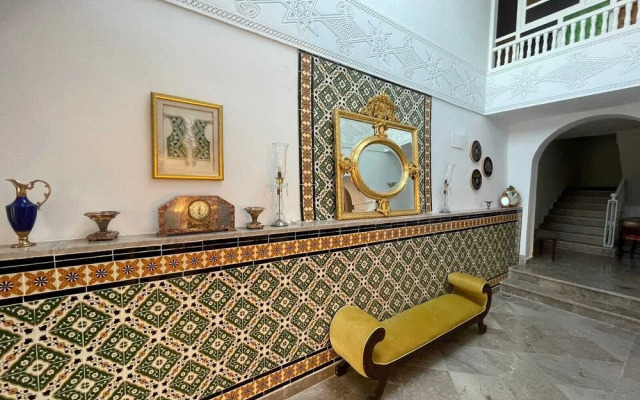 Maison D'hôte Rakia