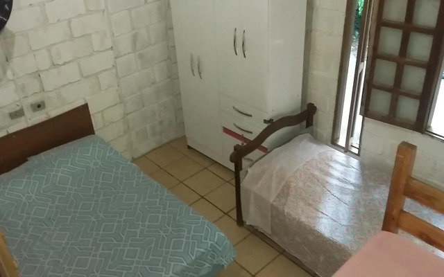 Quitinetes Rusticas Junto a Natureza - Bruxas e Bruxos